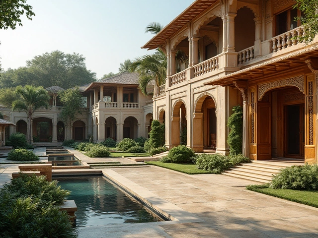 Understanding Villas: A Comprehensive Guide to Luxury Living