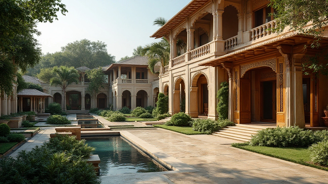 Understanding Villas: A Comprehensive Guide to Luxury Living