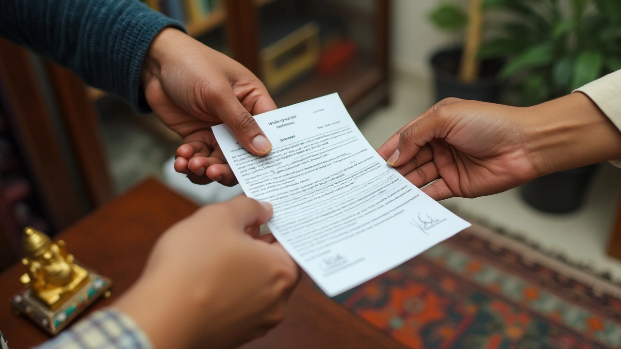 Key Components of a House Rent Agreement