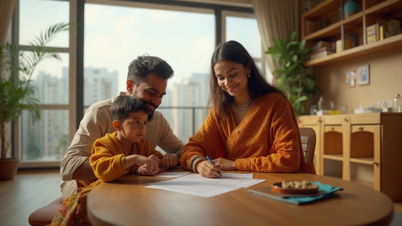 Understanding Rental Agreement for 2BHK Apartments: Key Insights