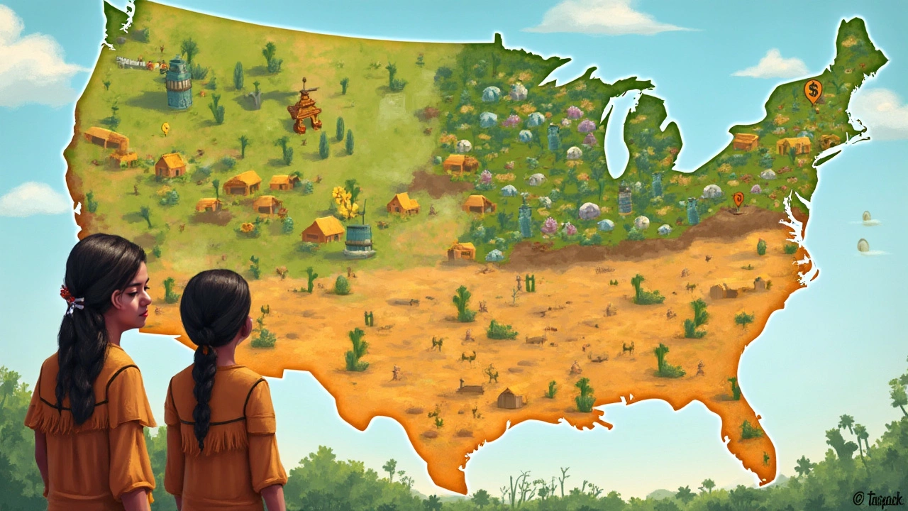 Land Prices: How Much Does 1 Acre Cost Us Today?