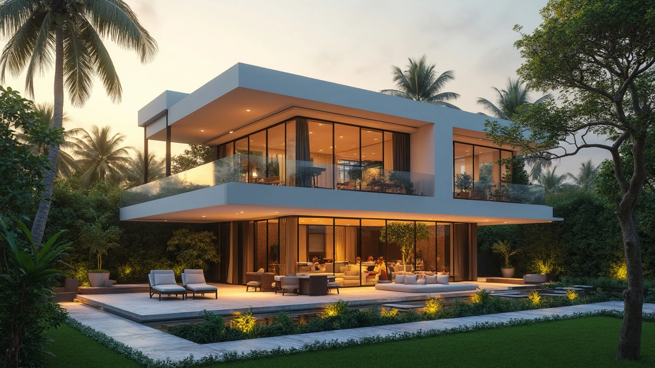 Modern Villa: What Buyers Should Know Before Investing