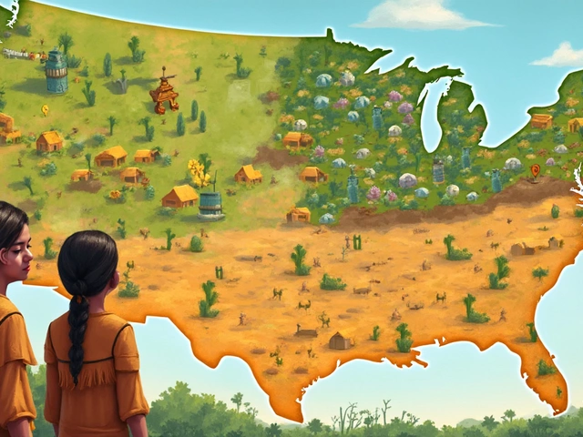 Land Prices: How Much Does 1 Acre Cost Us Today?