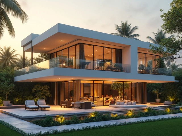 Modern Villa: What Buyers Should Know Before Investing