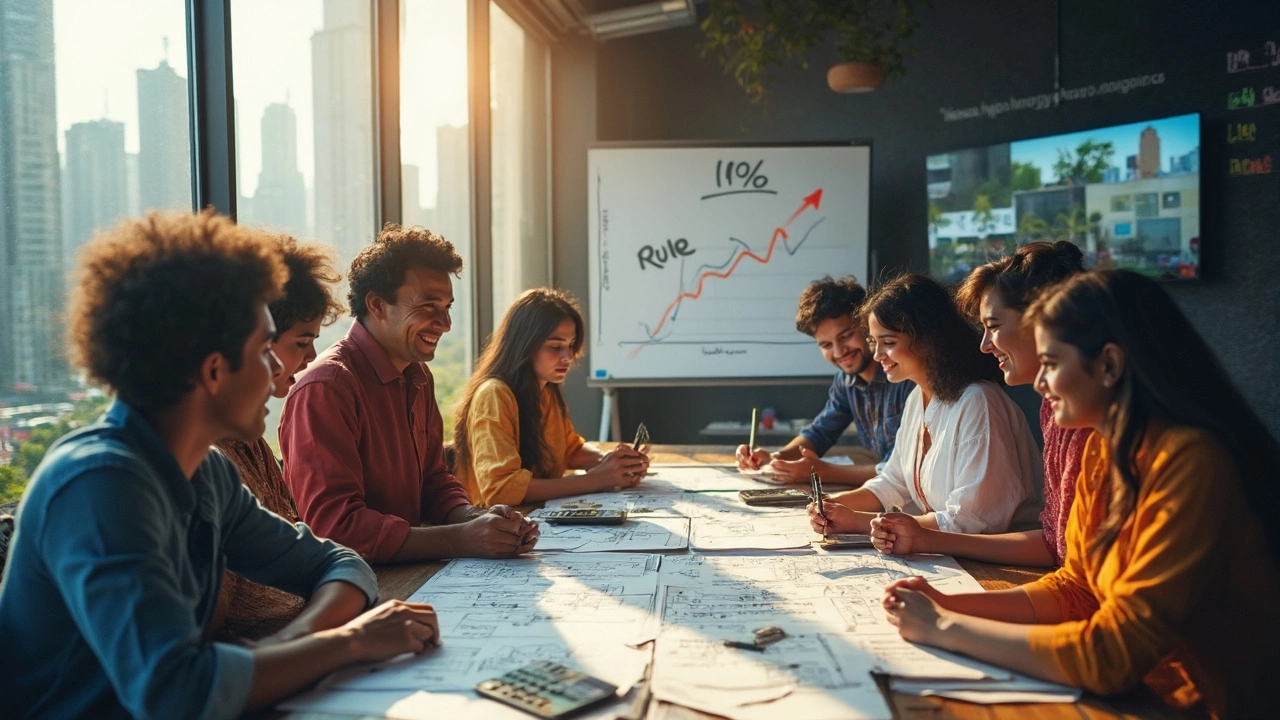 1% Rule in Commercial Real Estate: What It Is and How to Use It