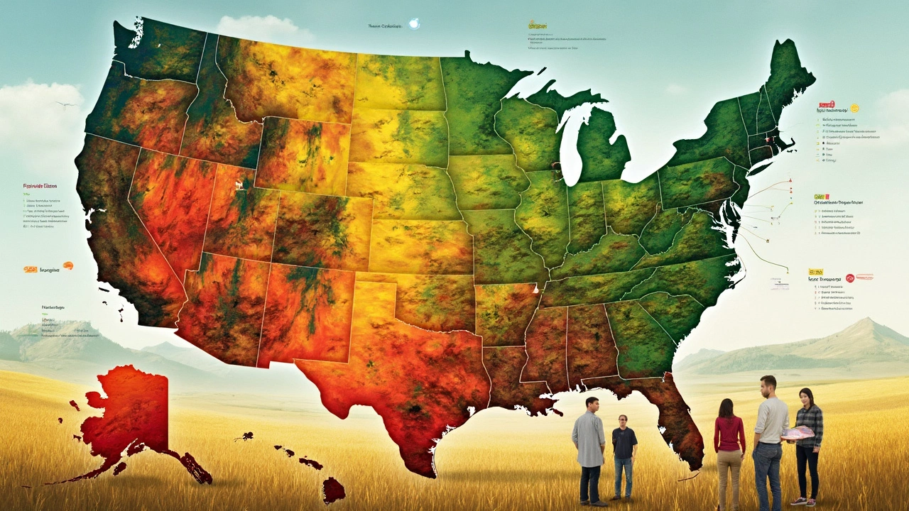 Best Soil in the US: Where to Buy Land for Top-notch Dirt
