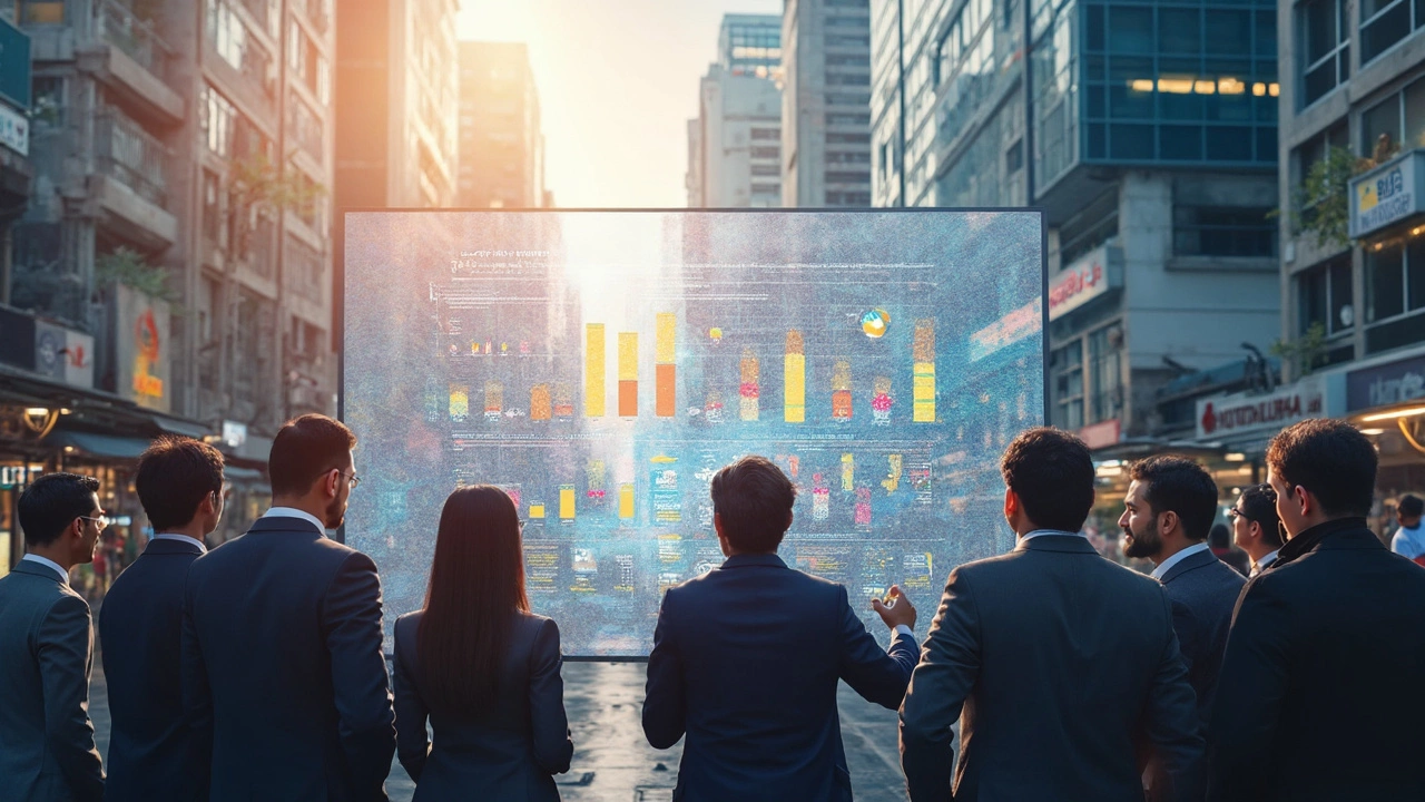 Good Cap Rate for Commercial Property: What Investors Need to Know