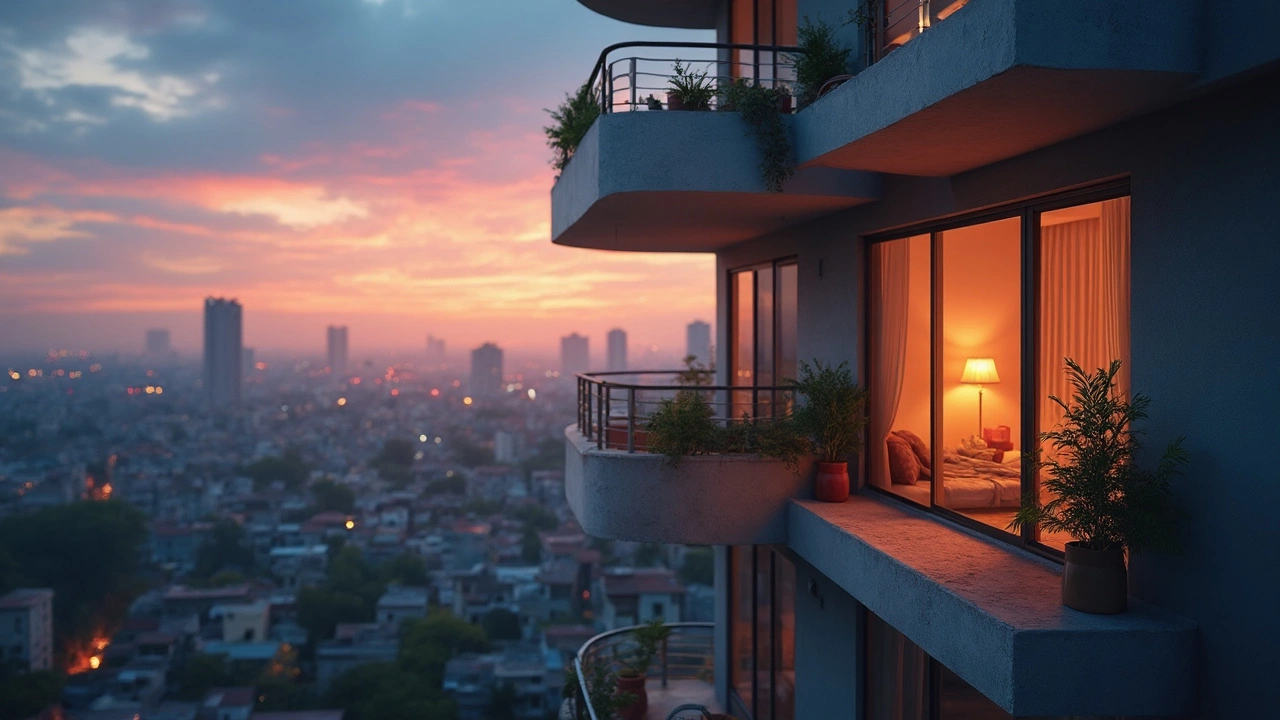 Most Common Apartment Size: What Does a 2BHK Really Offer?