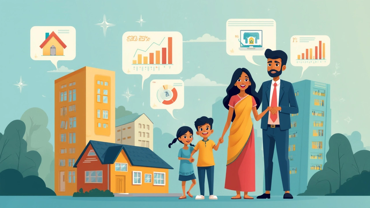 Renting vs. Owning in 2025