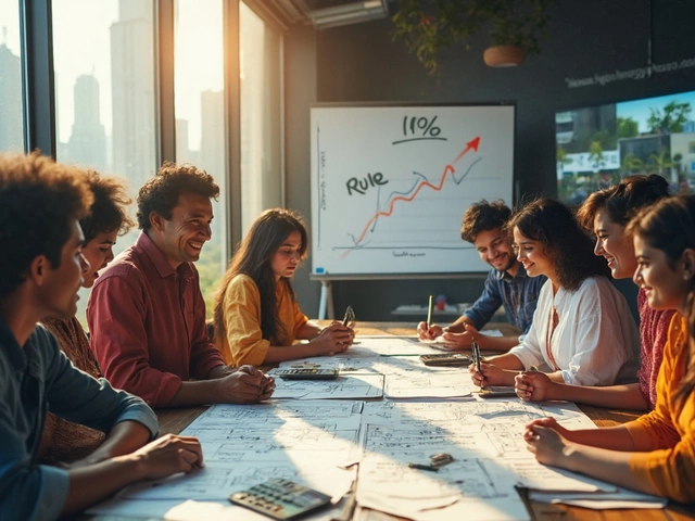 1% Rule in Commercial Real Estate: What It Is and How to Use It