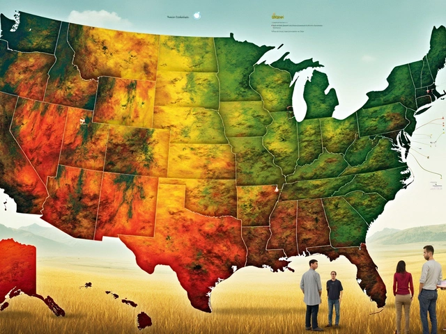 Best Soil in the US: Where to Buy Land for Top-notch Dirt