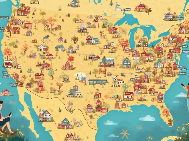 Cheapest Rent in the States: Where to Find Budget Flats Now