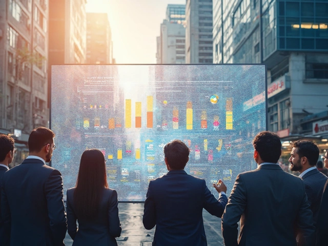 Good Cap Rate for Commercial Property: What Investors Need to Know