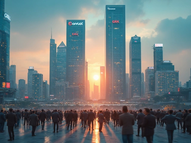 Who Owns the Most Commercial Property? Unpacking the Real Heavyweights
