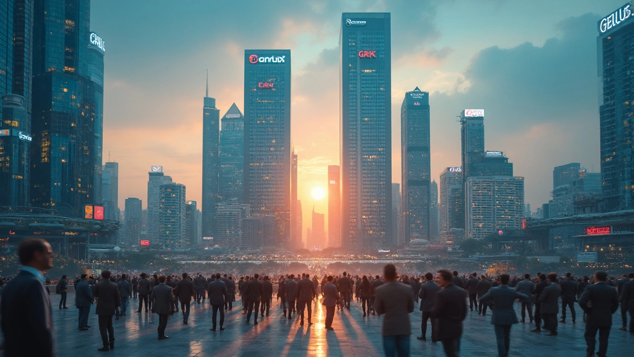 Who Owns the Most Commercial Property? Unpacking the Real Heavyweights