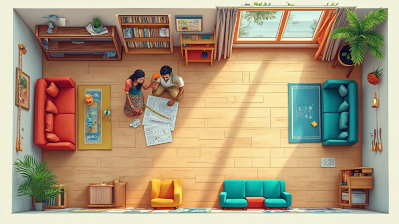 Why 2BHK Is the Go-To Choice
