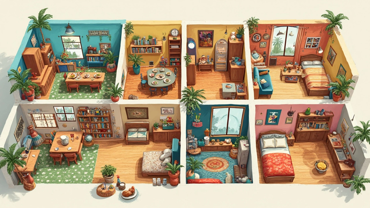 Is 800 Square Feet Enough? For Whom—and For How Long?