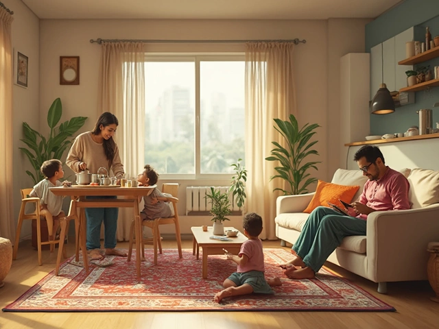 LDK Apartment: What It Means for 2BHK Living
