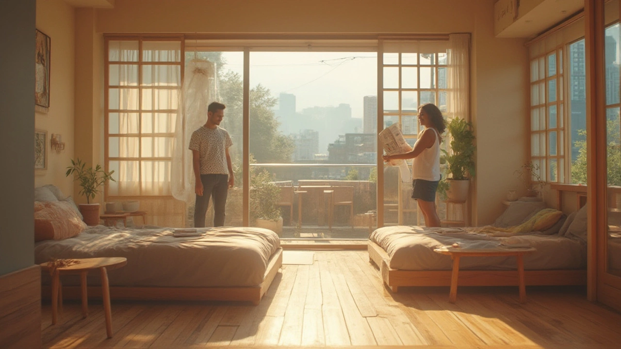 2DK Apartment: What Does It Mean and Is It Right For You?