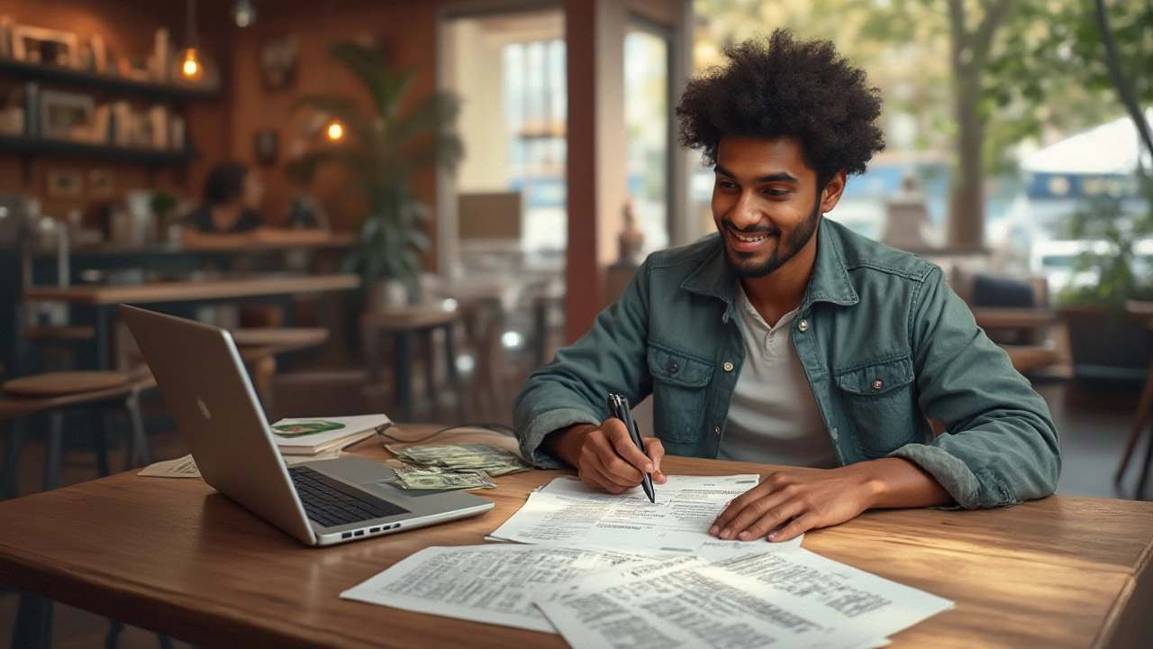 Application Process, Paperwork, and Money: Getting Approved