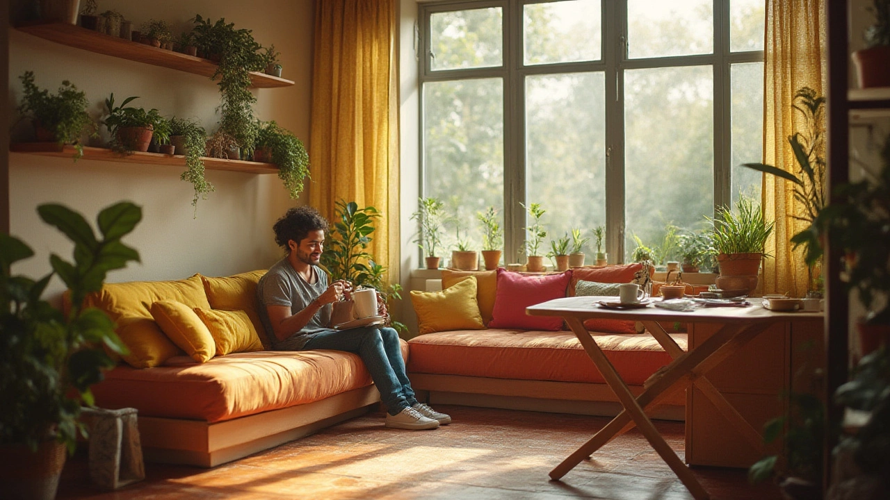 Is 750 Sq Ft Big Enough? A Real Talk Guide to Apartment Living Space