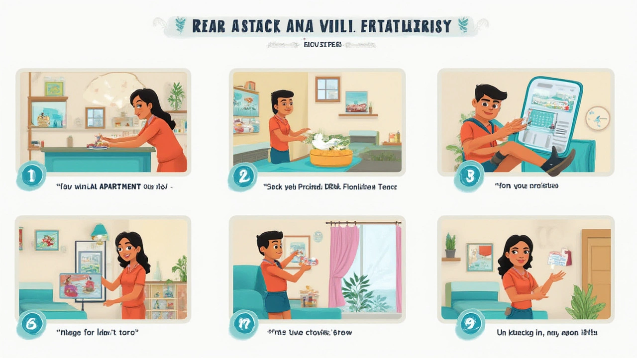 Living the American Renter Life: What Surprises and What to Plan For