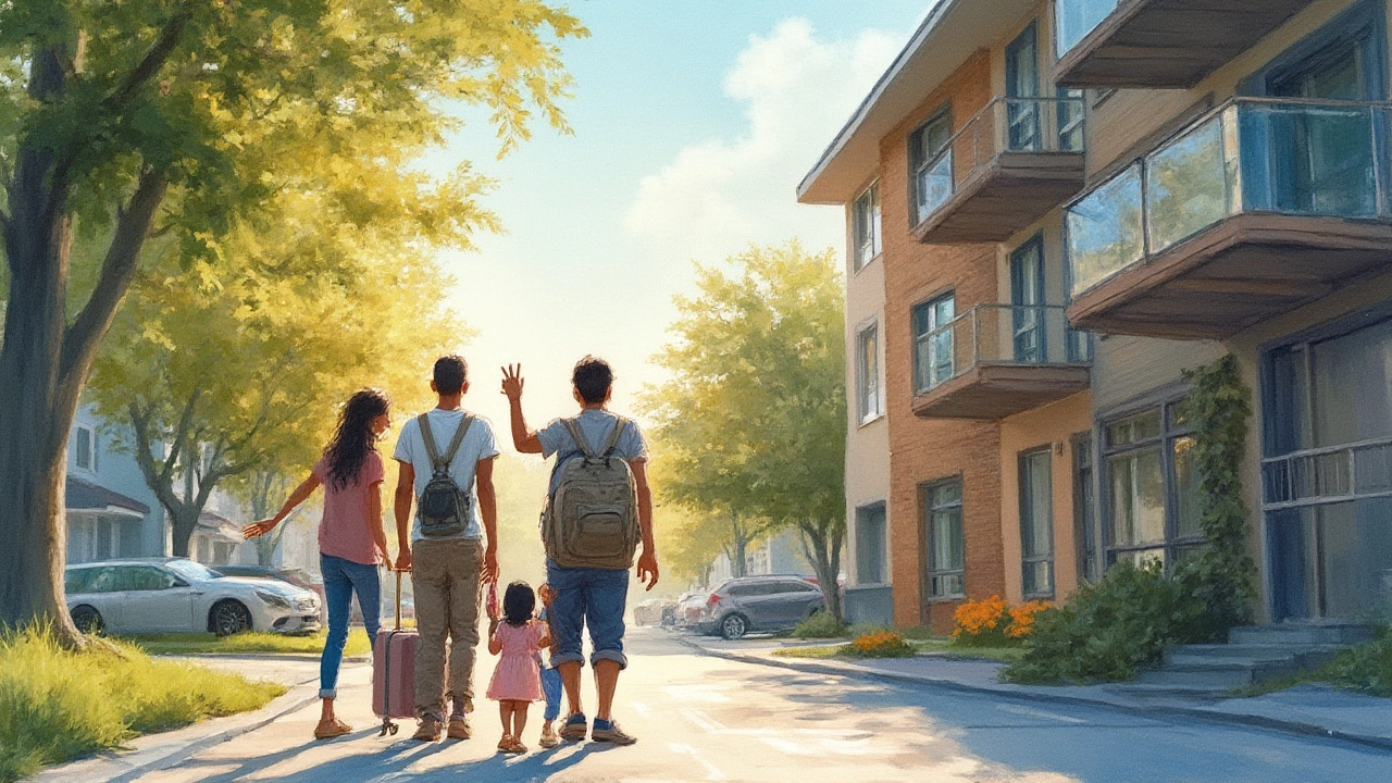 Renting an Apartment in the USA: Step-by-Step Guide for International Renters