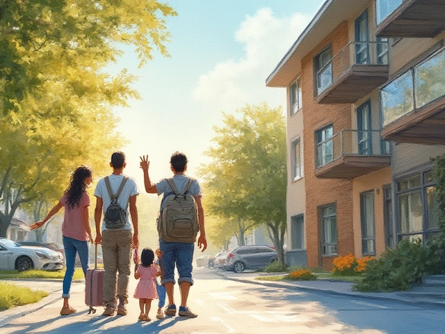 Renting an Apartment in the USA: Step-by-Step Guide for International Renters