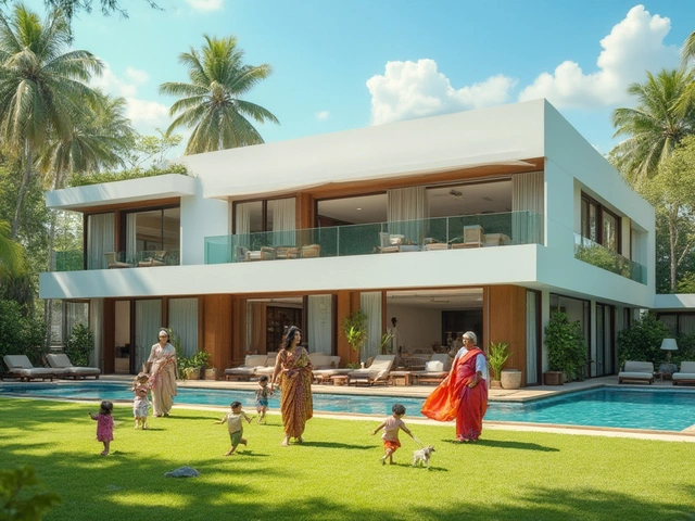 Villa vs Townhouse: Key Differences, Pros, and Cons Explained