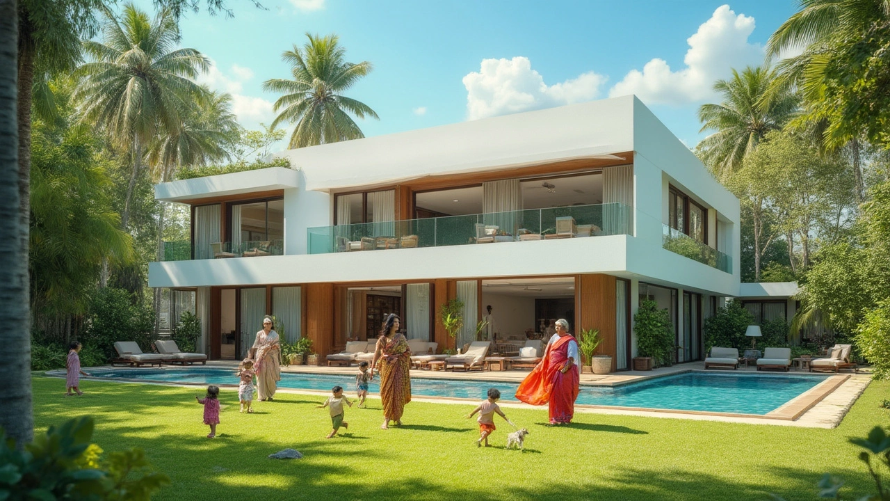 Villa vs Townhouse: Key Differences, Pros, and Cons Explained