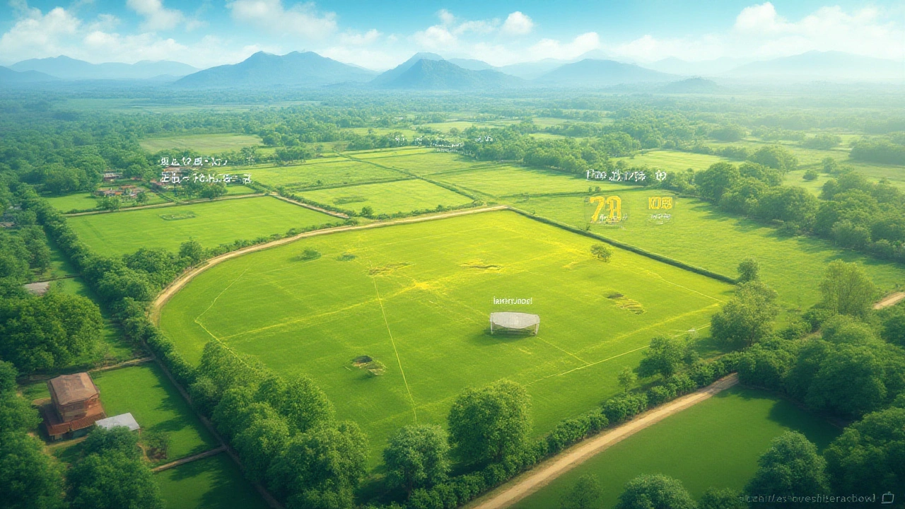 How Big Is 20 Acres? Converting Acres to Miles with Real-World Examples
