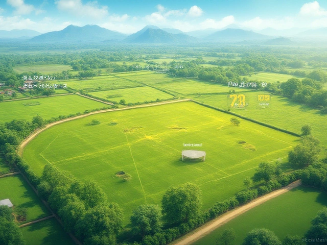 How Big Is 20 Acres? Converting Acres to Miles with Real-World Examples