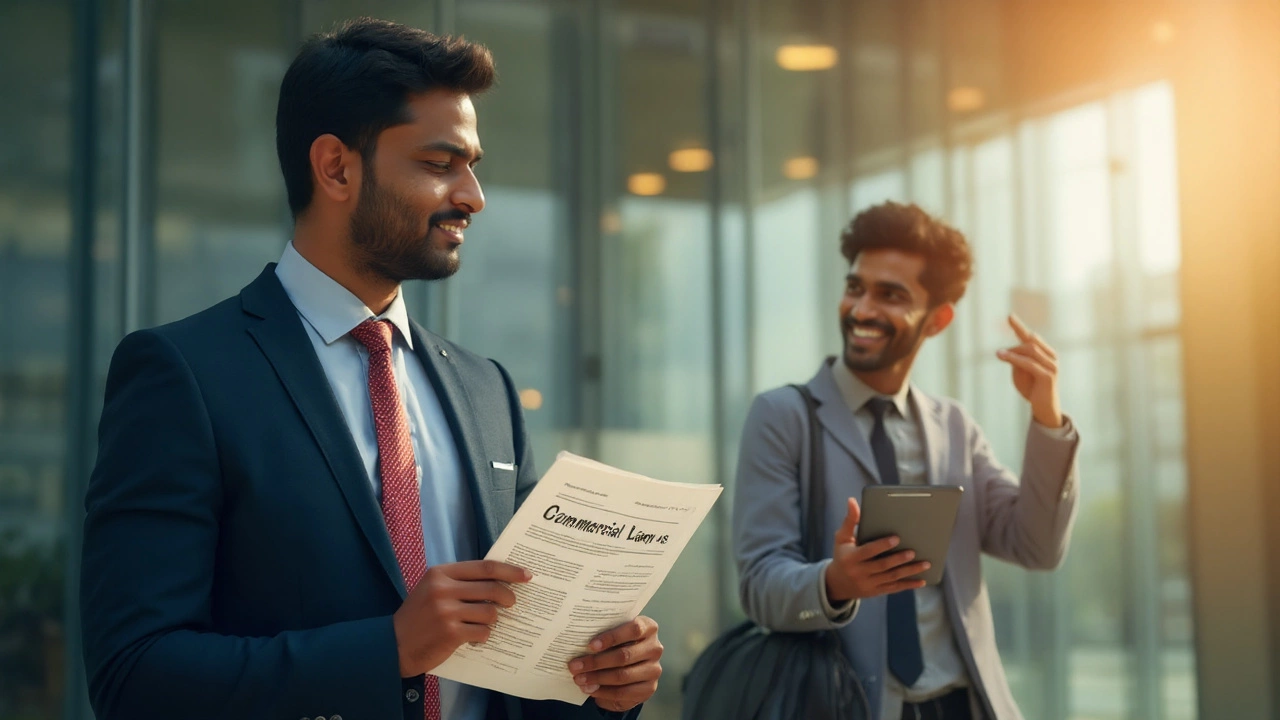 What Percent Down Is Needed for a Commercial Loan? A Detailed Guide for 2025