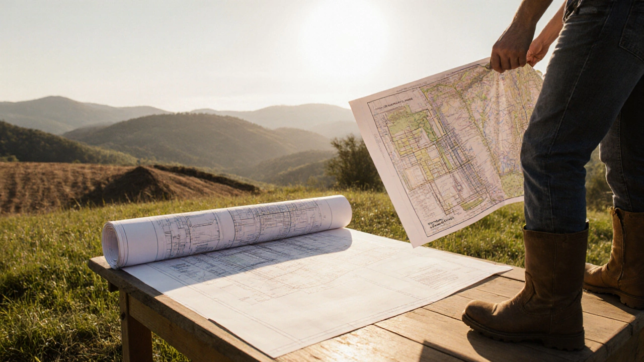 Can I Legally Build My Own House in Virginia? A Complete Guide