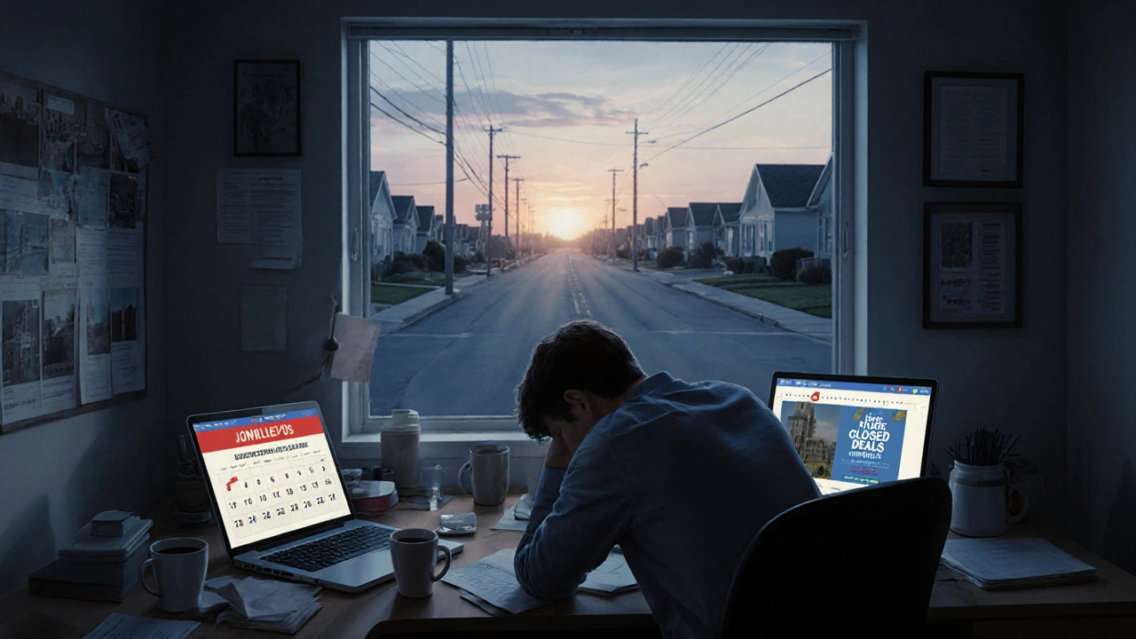 Do Most Real Estate Agents Succeed? The Real Numbers Behind the Job