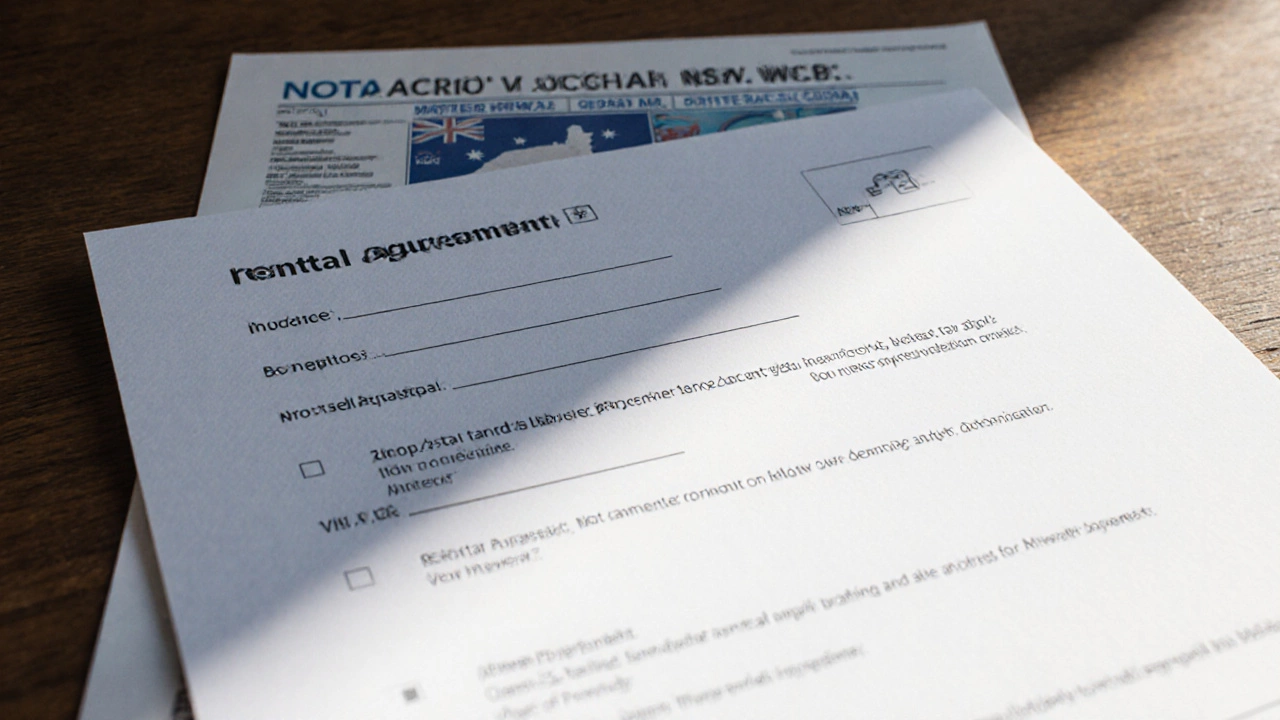 Does Microsoft Word Have a Contract Template for House Rent Agreements?