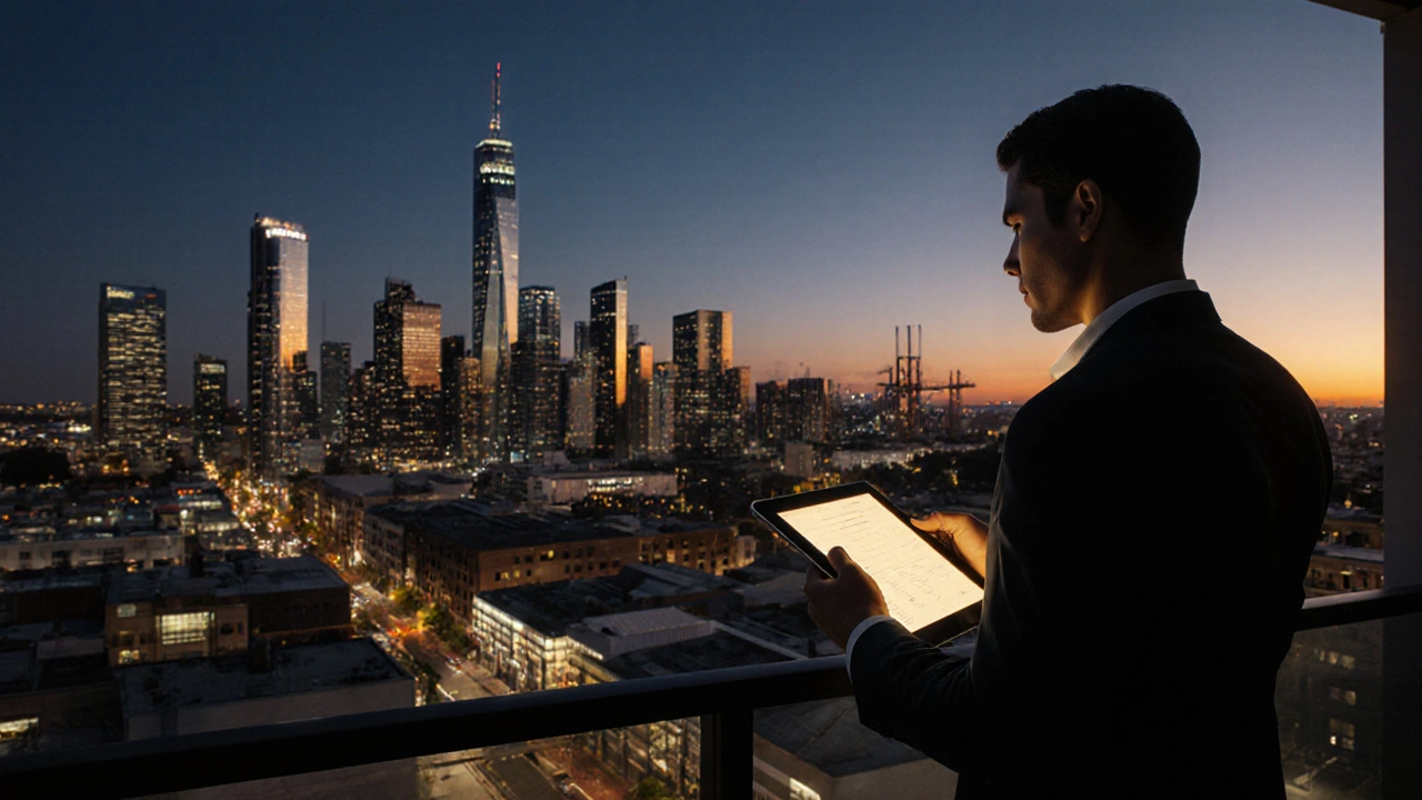 Good Return on Investment for Commercial Property: Benchmarks & How to Calculate