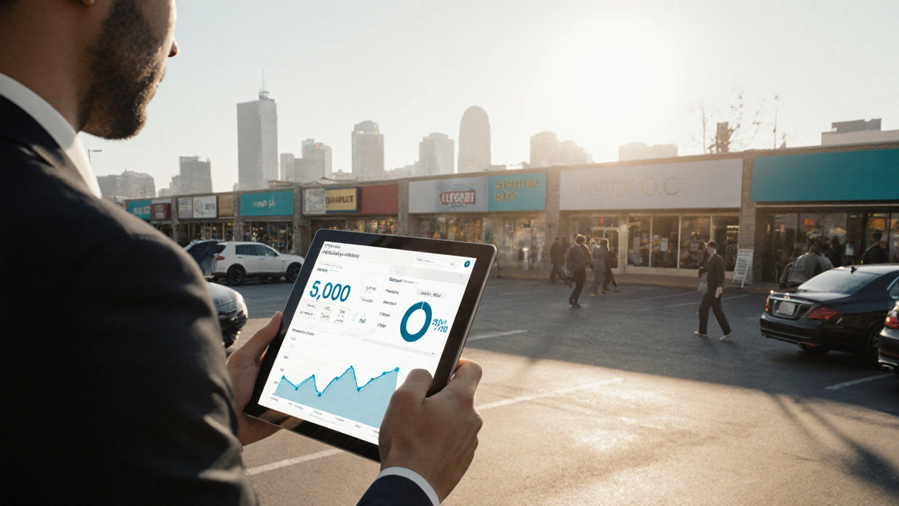 How to Calculate Commercial Value for Property Sales