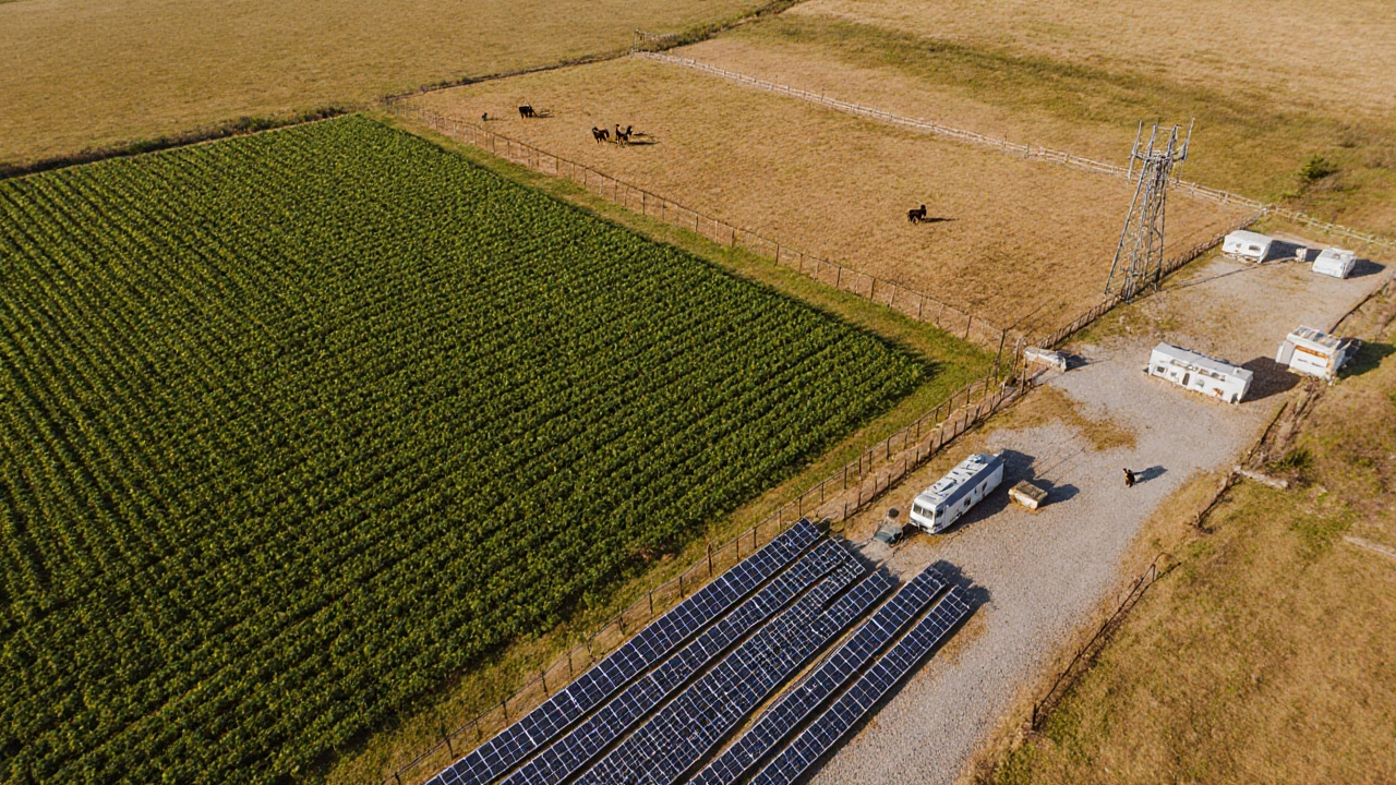 How to Make Money on 20 Acres: Proven Income Ideas