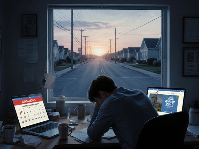 Do Most Real Estate Agents Succeed? The Real Numbers Behind the Job