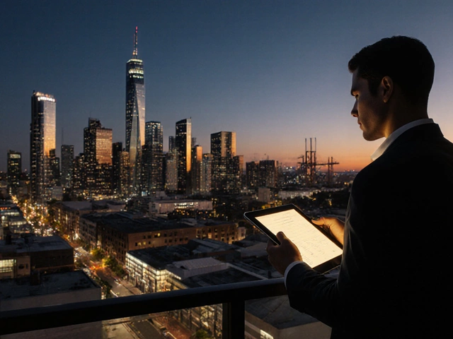 Good Return on Investment for Commercial Property: Benchmarks & How to Calculate