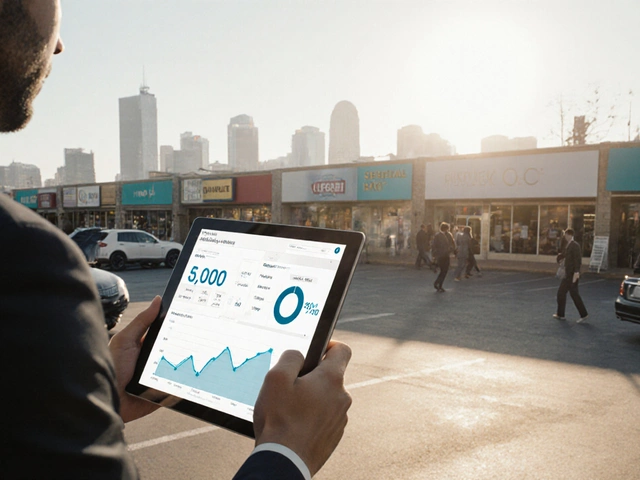 How to Calculate Commercial Value for Property Sales