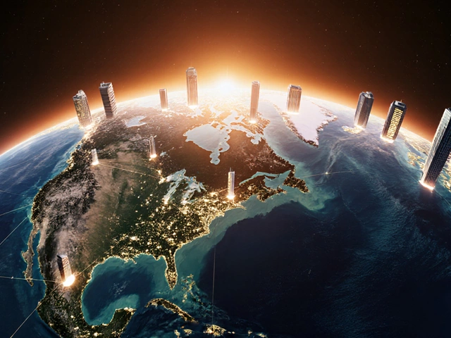 Largest Commercial Real Estate Company Worldwide 2025