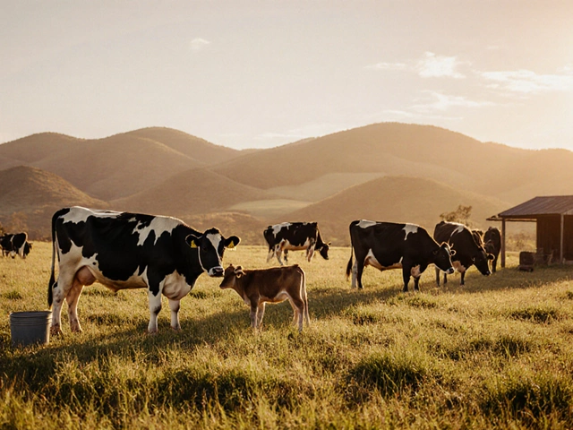 Profit Potential from 10 Cows: A Practical Guide for Australian Farmers