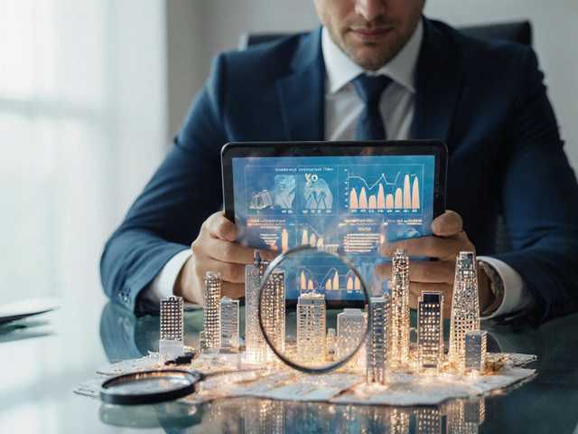 Top 5 Smartest Places to Buy Property in 2025