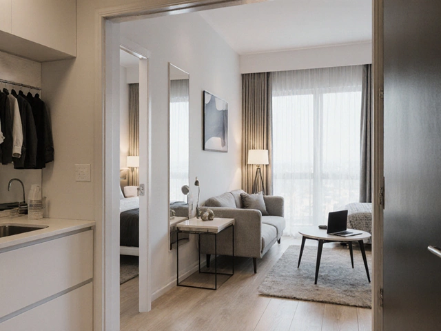Understanding the 2 KK Apartment: Definition, Layout, and Buying Tips
