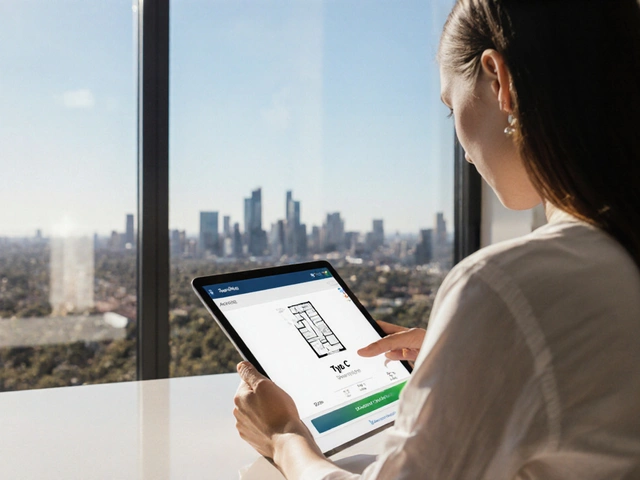 What Is a Type C Apartment? A 2BHK Guide for Adelaide Homebuyers