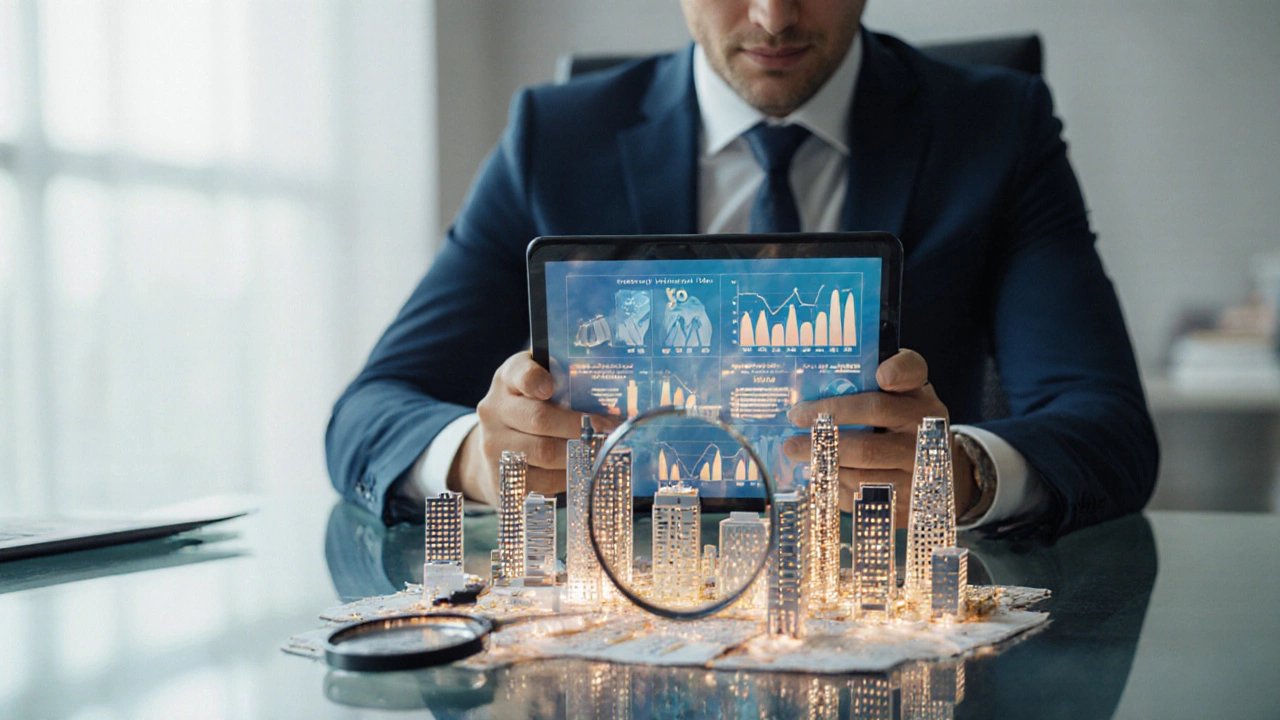 Top 5 Smartest Places to Buy Property in 2025