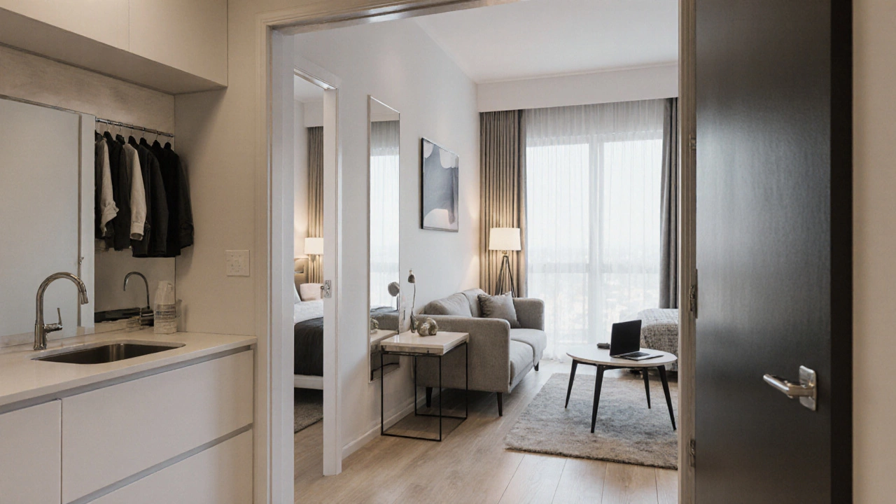 Understanding the 2 KK Apartment: Definition, Layout, and Buying Tips