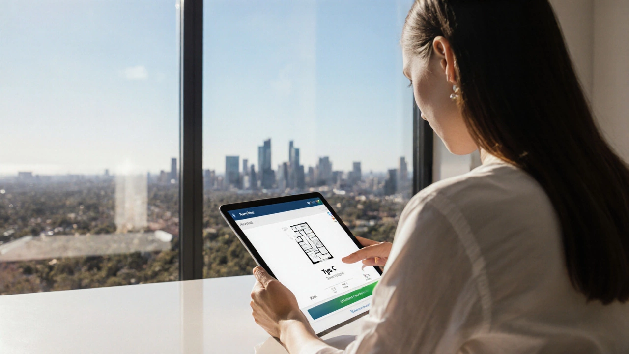 What Is a Type C Apartment? A 2BHK Guide for Adelaide Homebuyers